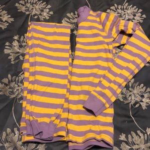 Girl Hanna Andersson Pajama Set